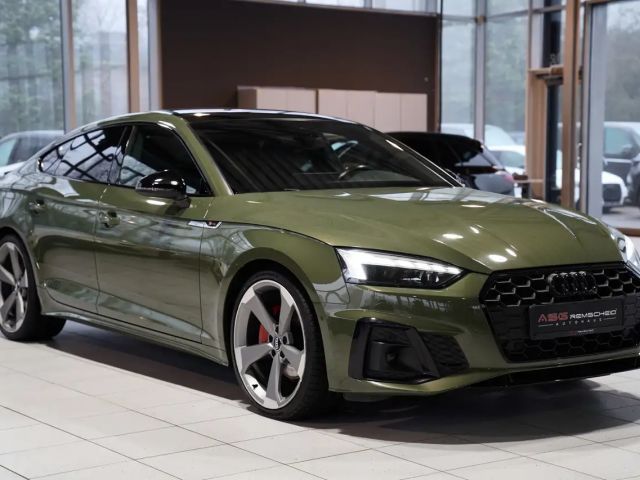 Audi A5 40 TDI S-Line