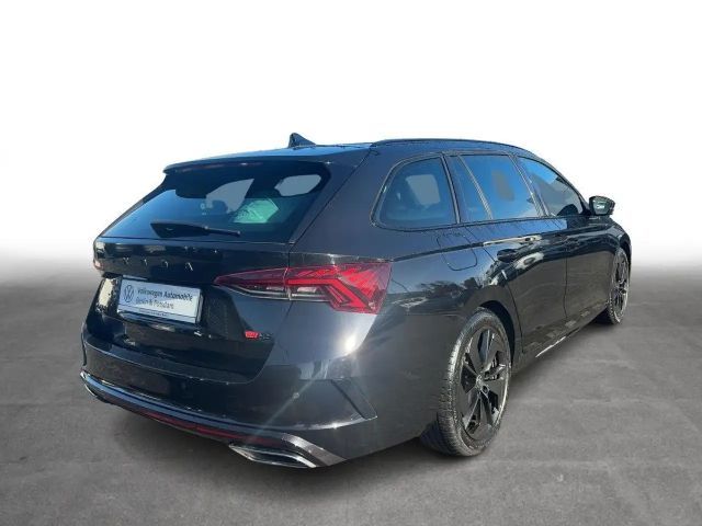 Skoda Octavia 2.0 TDI 4x4 Combi RS