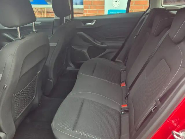 Ford Focus EcoBoost Wagon