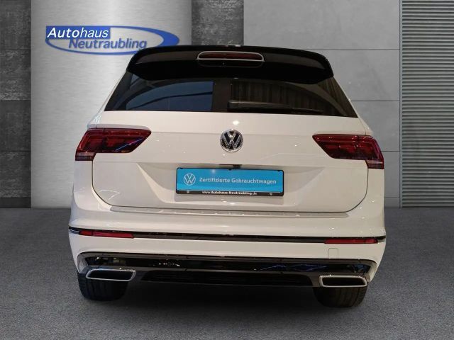 Volkswagen Tiguan 2.0 TDI Allspace DSG R-Line