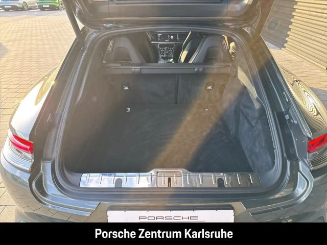Porsche Panamera 4S E-Hybrid