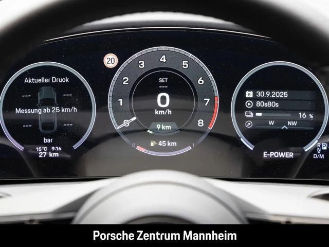 Porsche Panamera 4 E-Hybrid