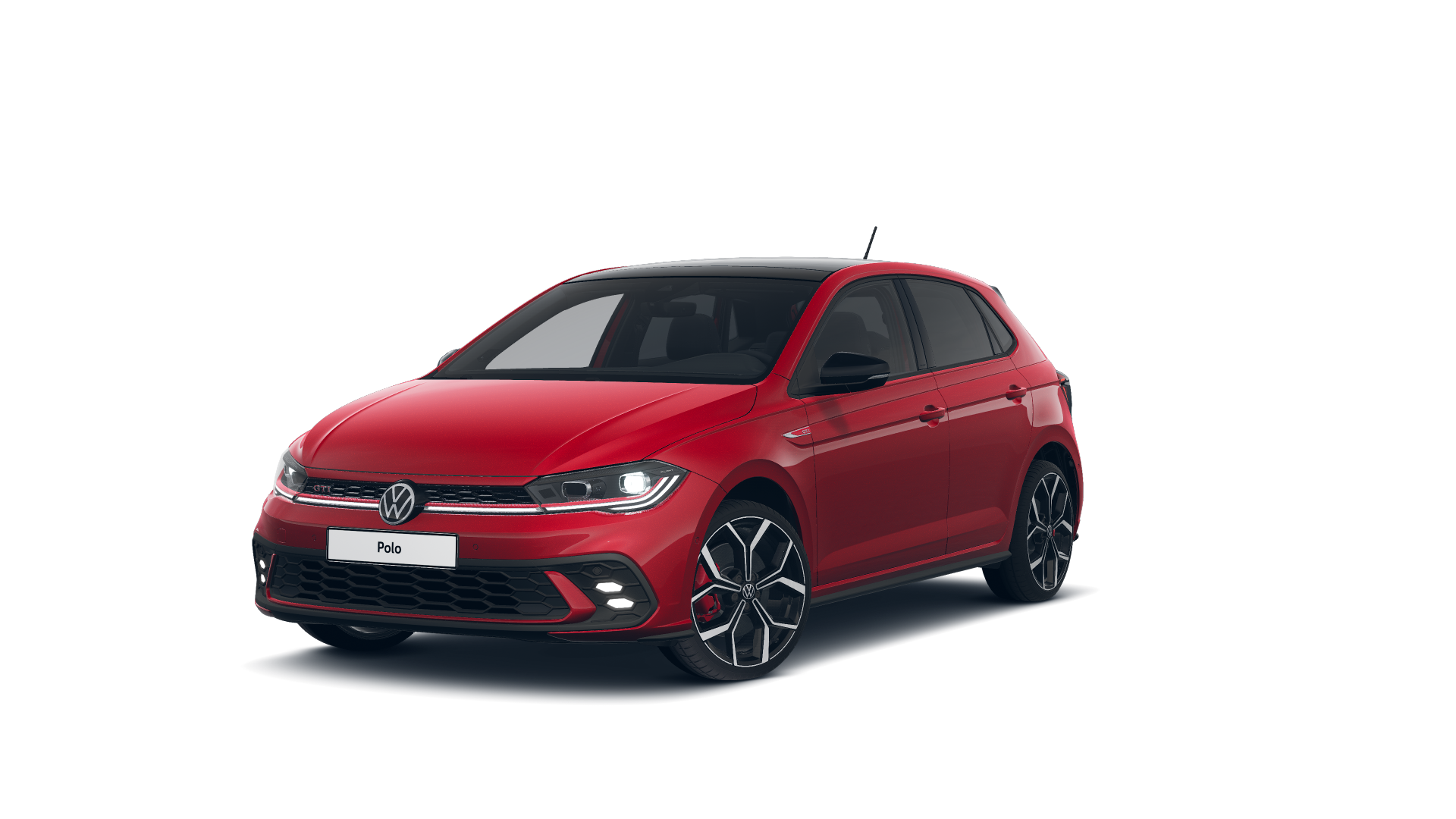 Volkswagen Polo 2.0 TSI DSG GTI