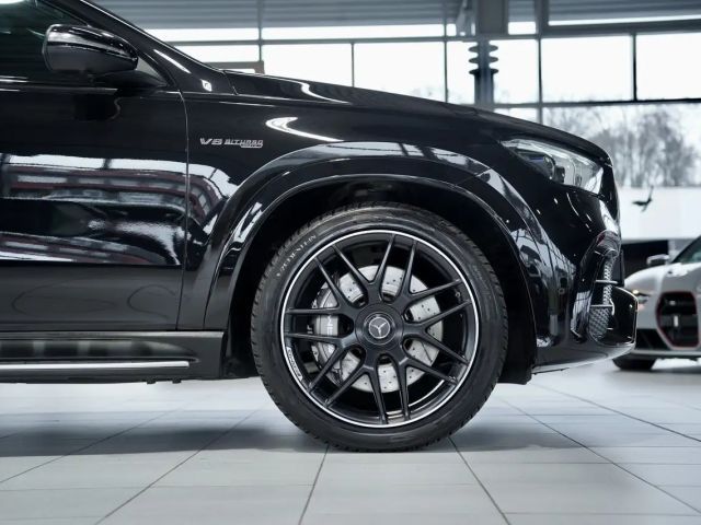 Mercedes-Benz AMG GLE 4MATIC GLE 63 AMG