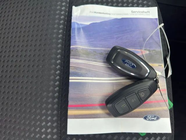 Ford Focus EcoBoost ST Line Wagon