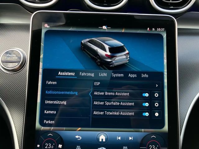 Mercedes-Benz C 220 AVANTGARDE C 220 d Estate