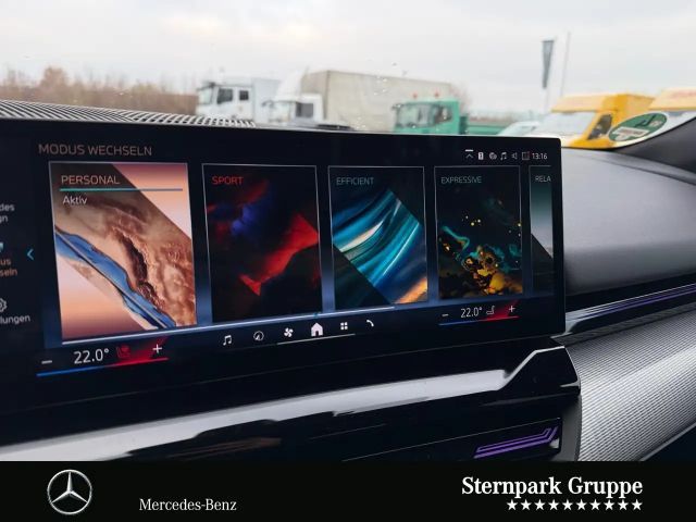 BMW 520 520d M-Sport Sedan