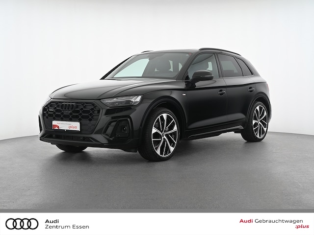 Audi Q5 45 TFSI Quattro S-Tronic