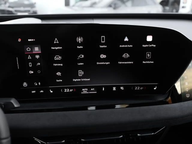 Audi e-tron Performance