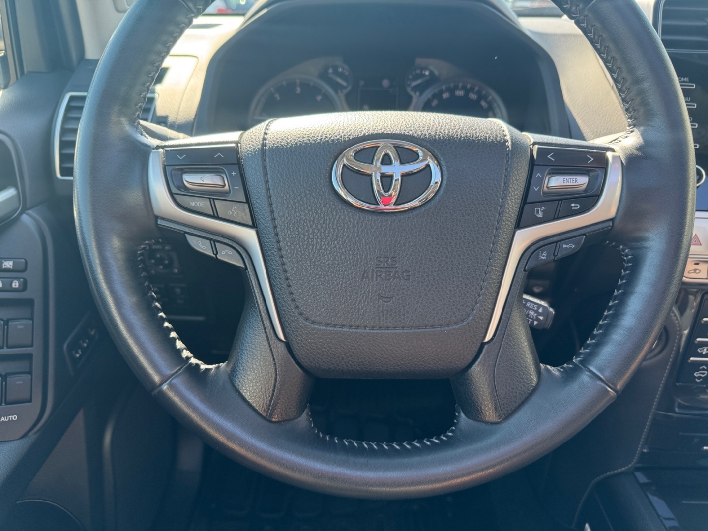 Toyota Land Cruiser 5-deurs TEC-Edition