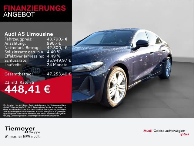 Audi A5 TDI LEDEL LM18 KAMERA