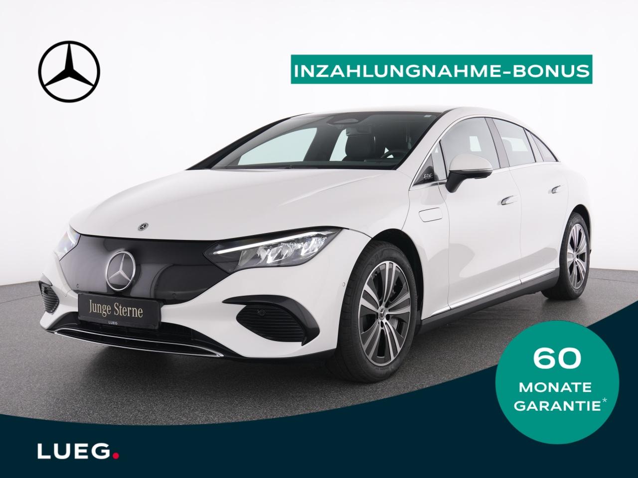 Mercedes-Benz EQE 300 Sedan