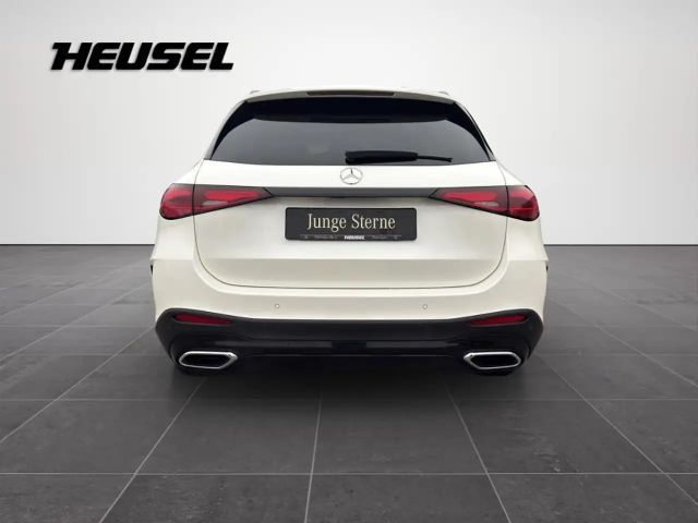 Mercedes-Benz GLC 220 4MATIC AMG Line GLC 220 d