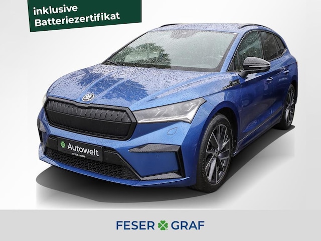 Skoda Enyaq Sportline iV 60