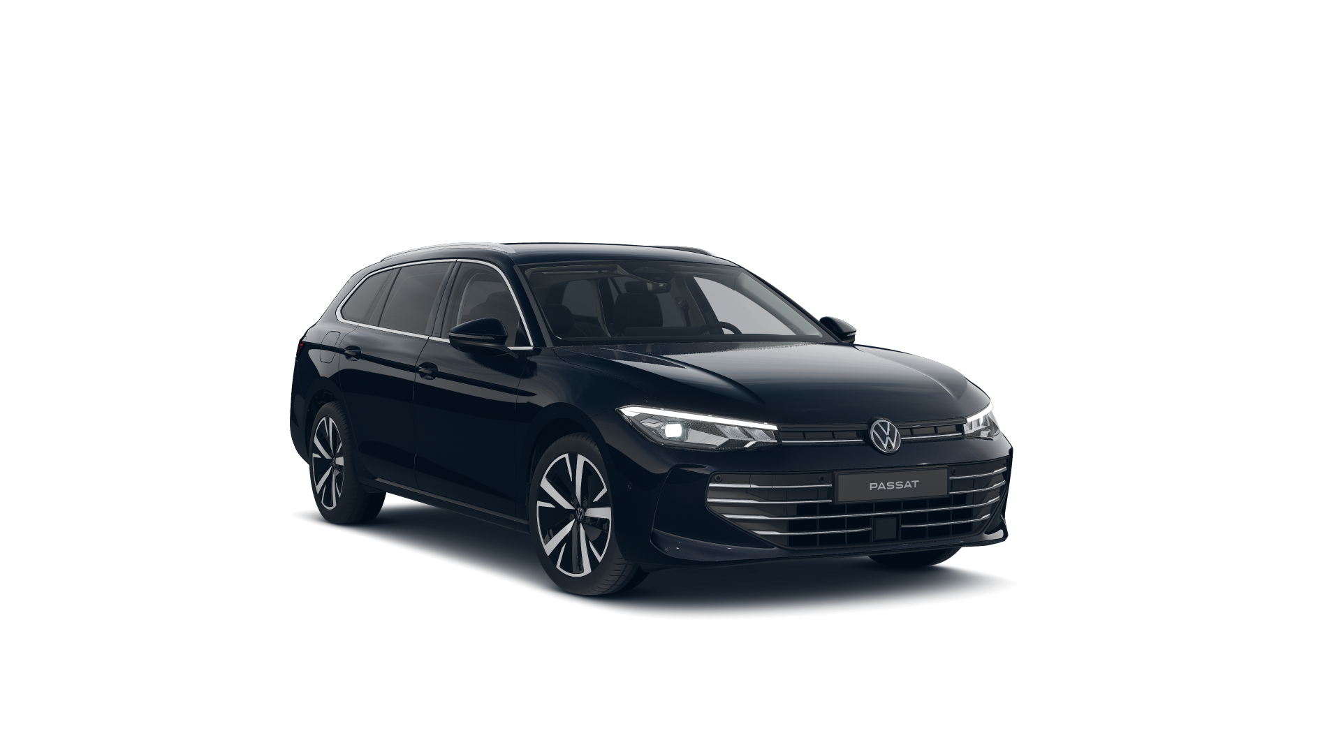 Volkswagen Passat 2.0 TDI DSG