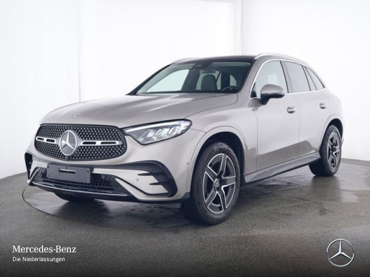 Mercedes-Benz GLC 220 4MATIC AMG Line GLC 220 d
