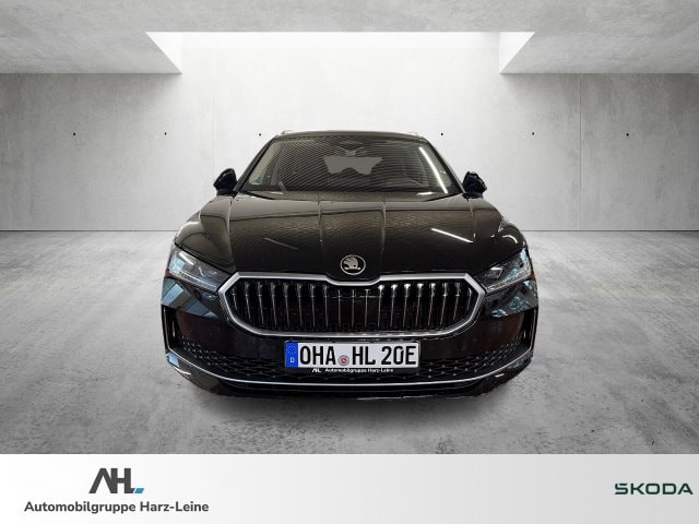 Skoda Superb Combi iV