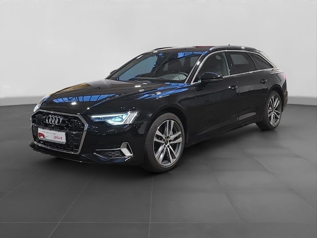 Audi A6 50 TDI Avant Quattro