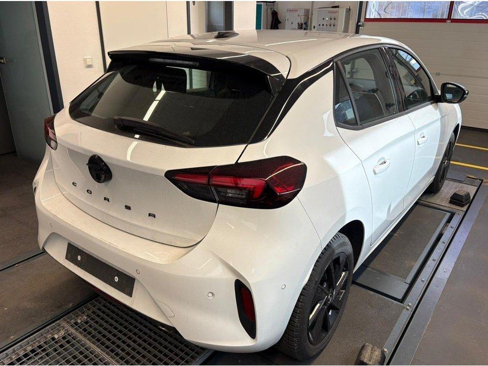 Opel Corsa 1.2 Turbo GS-Line Grand Sport Turbo