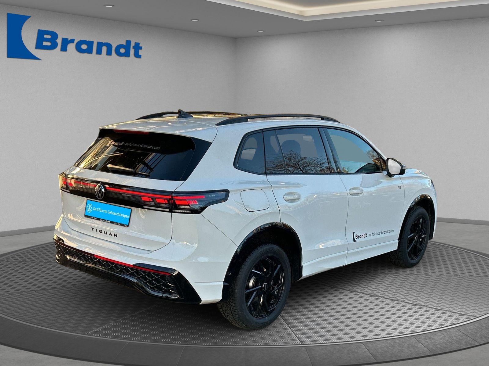 Volkswagen Tiguan 2.0 TSI DSG R-Line