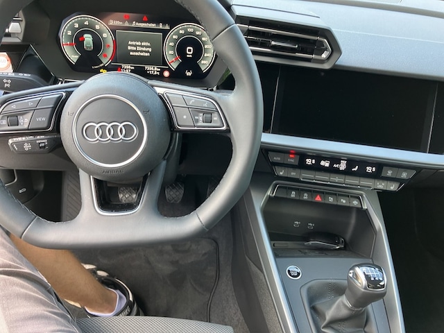 Audi A3 35 TFSI