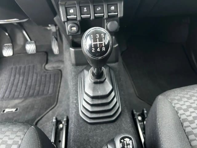 Suzuki Jimny AllGrip Comfort