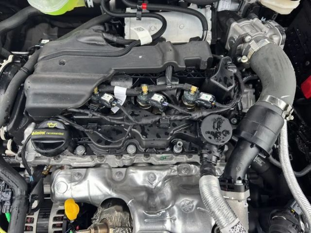 Ford Focus 1.5 EcoBlue ST Line Wagon