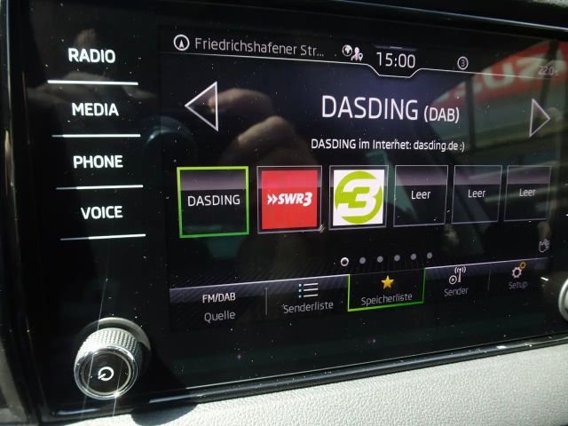 Skoda Karoq 1.5 TSI Selection