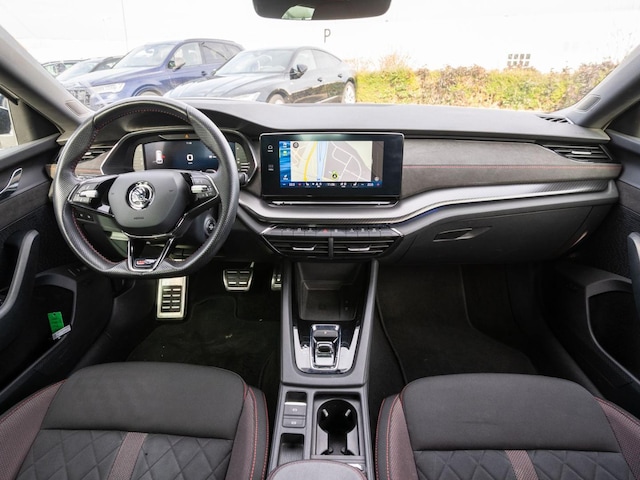 Skoda Octavia Combi RS