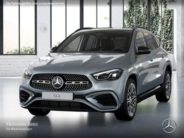 Mercedes-Benz GLA 200 AMG Line