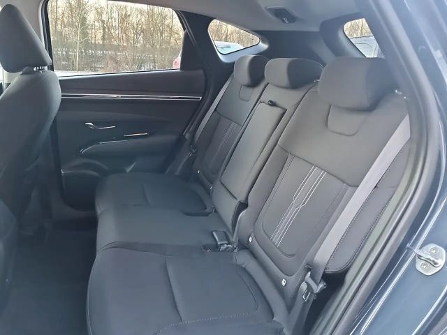 Hyundai Tucson 2WD T-GDi Trend