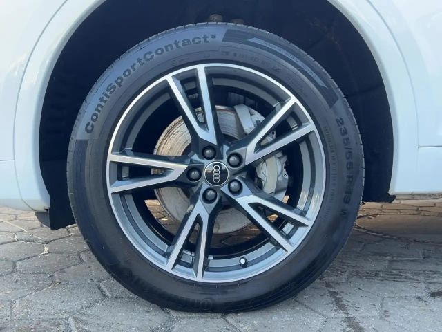 Audi Q5 40 TFSI Quattro S-Line S-Tronic