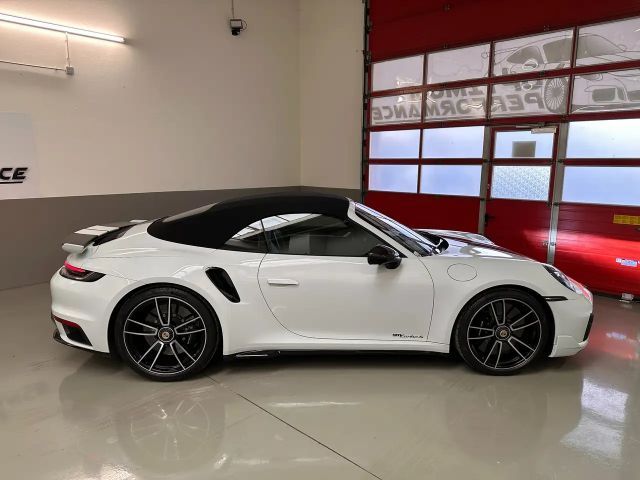 Porsche 992 Cabrio S Turbo