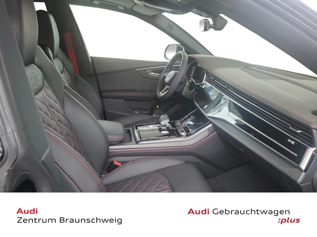 Audi Q8 Hybride Quattro