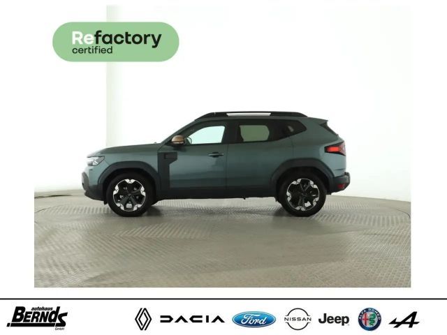 Dacia Duster Extreme TCe 130