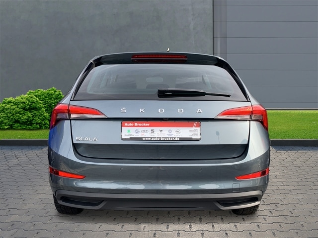 Skoda Scala 1.0 TSI Clever