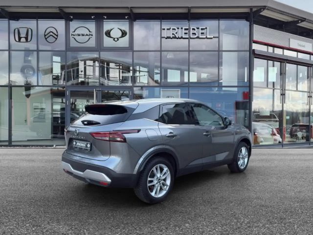 Nissan Qashqai N-Connecta
