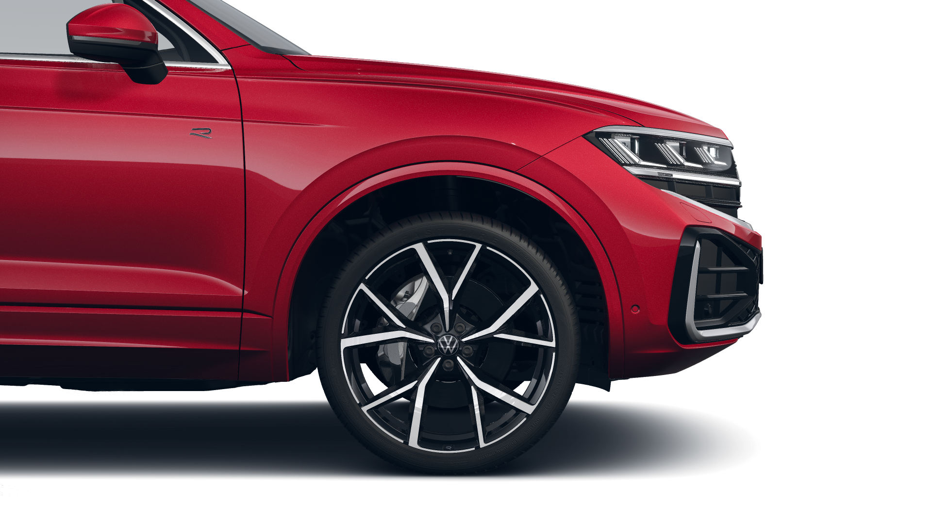 Volkswagen Touareg Touareg R-Line 3,0 l V6 TSI 4MOTION Tiptronic