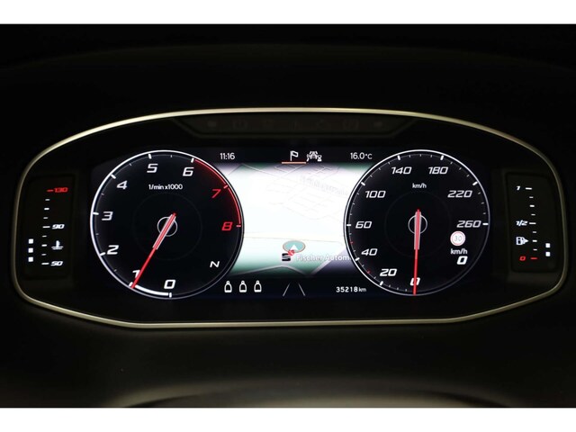 Seat Ateca 1.5 TSI FR-lijn