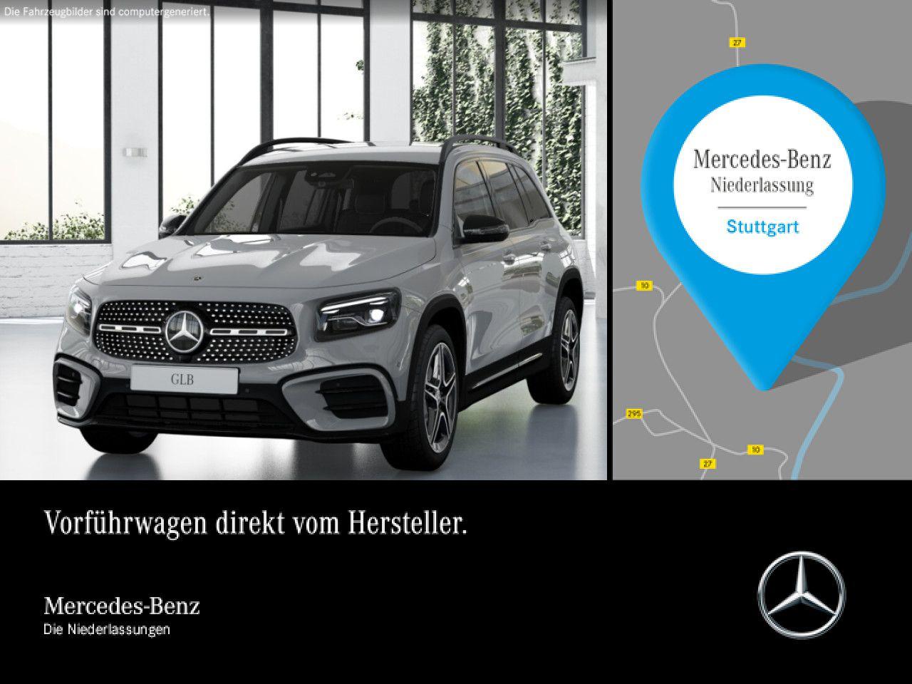 Mercedes-Benz GLB 220 4MATIC AMG Line GLB 220 d