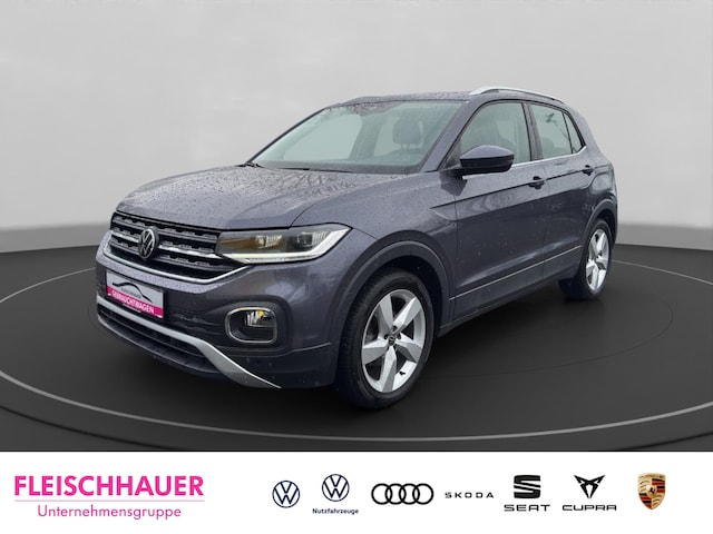 Volkswagen T-Cross 1.0 TSI Style