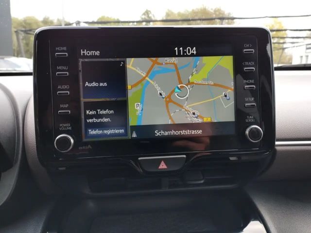 Toyota Yaris Cross Elegant+Matrix-LED+360°Kamera+Lenkradheizung+Teill