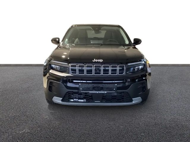 Jeep Avenger Altitude Full-Electric