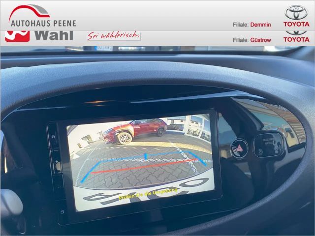 Toyota Aygo X 1.0 VVT-i Play