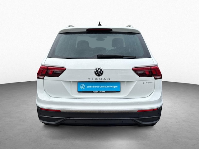 Volkswagen Tiguan DSG
