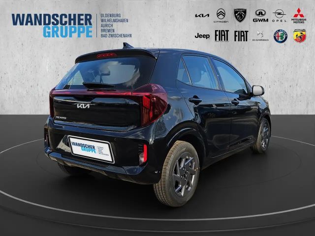 Kia Picanto Sitzhzg*Navi*Kamera*