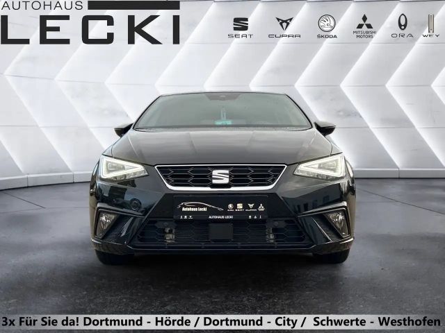 Seat Ibiza 1.0 TSI FR-lijn