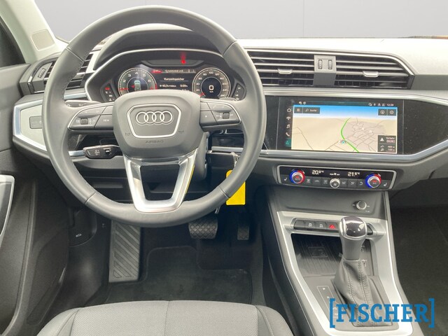 Audi Q3 35 TFSI S-Tronic