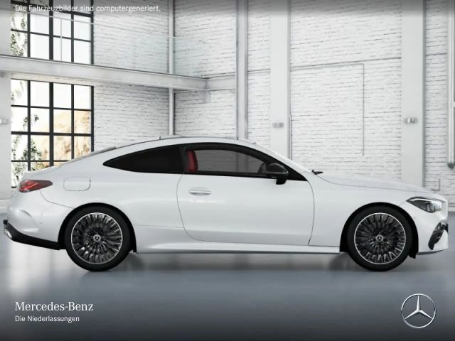 Mercedes-Benz CLE 200 4MATIC AMG Line Coupé