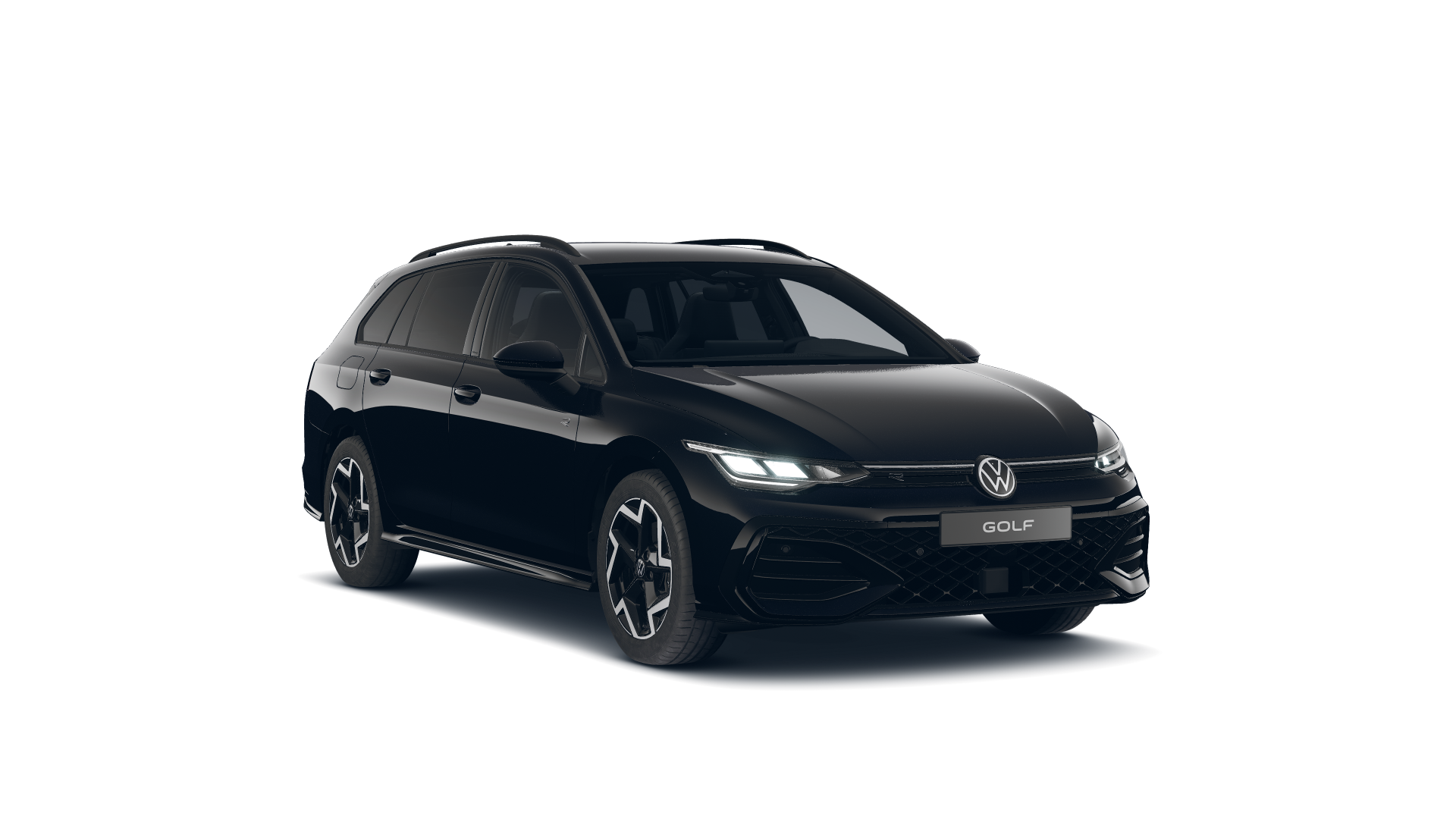 Volkswagen Golf 2.0 TDI DSG R-Line Variant